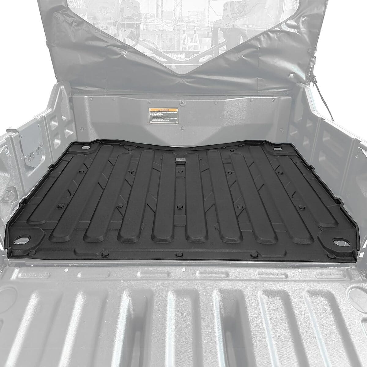 Kemimoto '16-'24 Honda Pioneer 1000 / 1000-6 UTV Bed Liner Mat