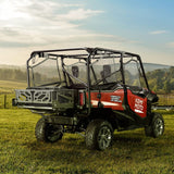 Kemimoto '16-'24 Honda Pioneer 1000-5 Rear Cargo Bed Extender