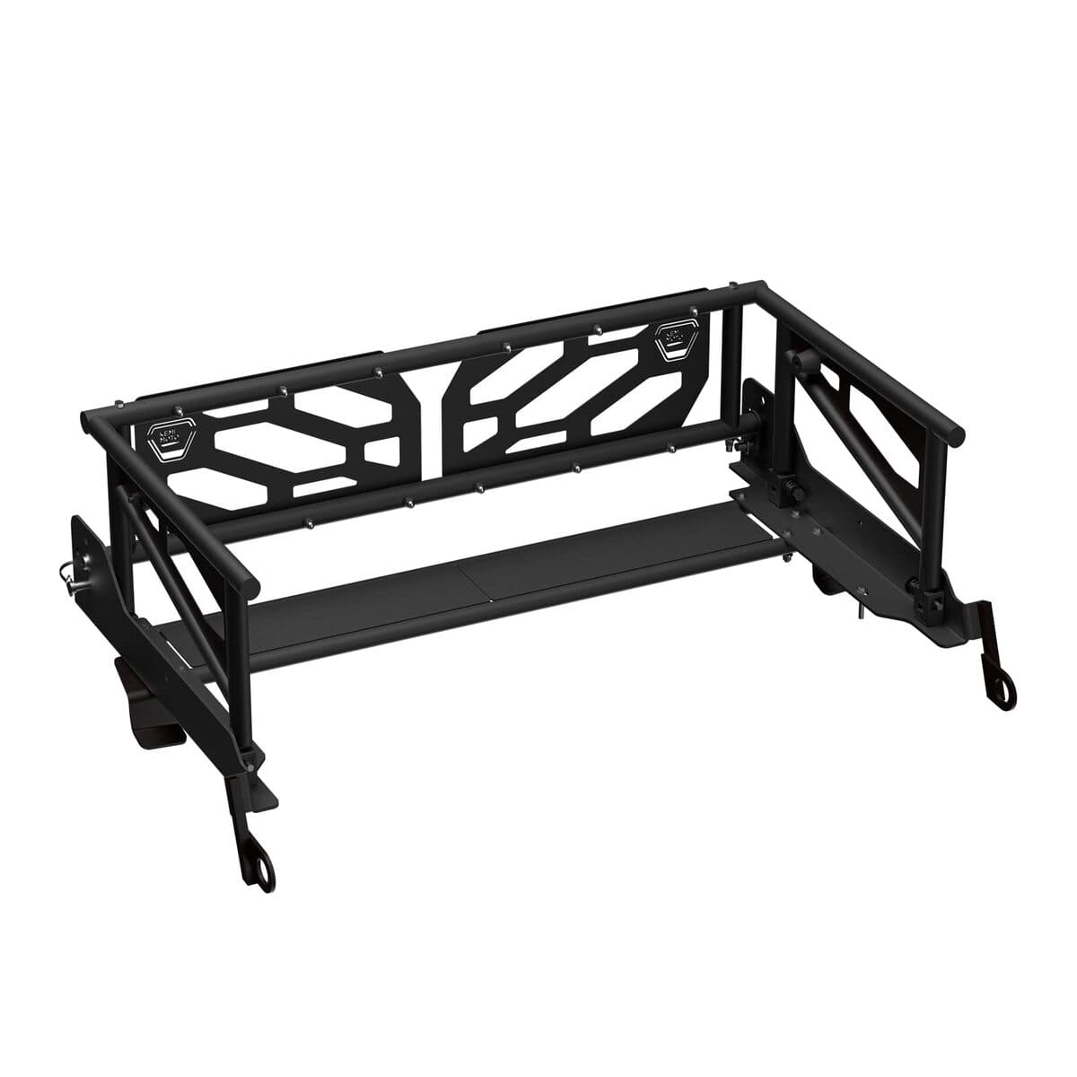 Kemimoto '16-'24 Honda Pioneer 1000-5 Rear Cargo Bed Extender