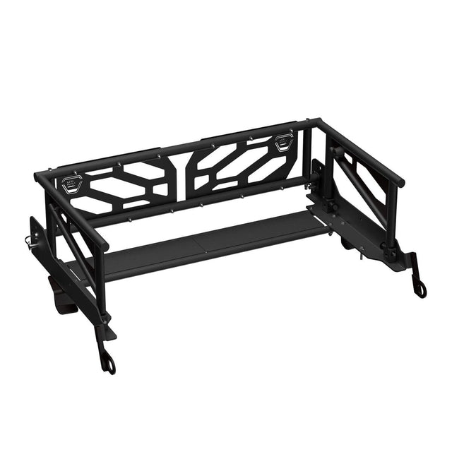 Kemimoto '16-'24 Honda Pioneer 1000-5 Rear Cargo Bed Extender