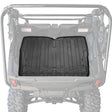 Kemimoto '16-'24 Honda Pioneer 1000-5 Rubber Bed Mat Liner
