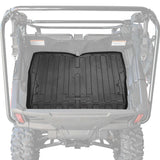 Kemimoto '16-'24 Honda Pioneer 1000-5 Rubber Bed Mat Liner
