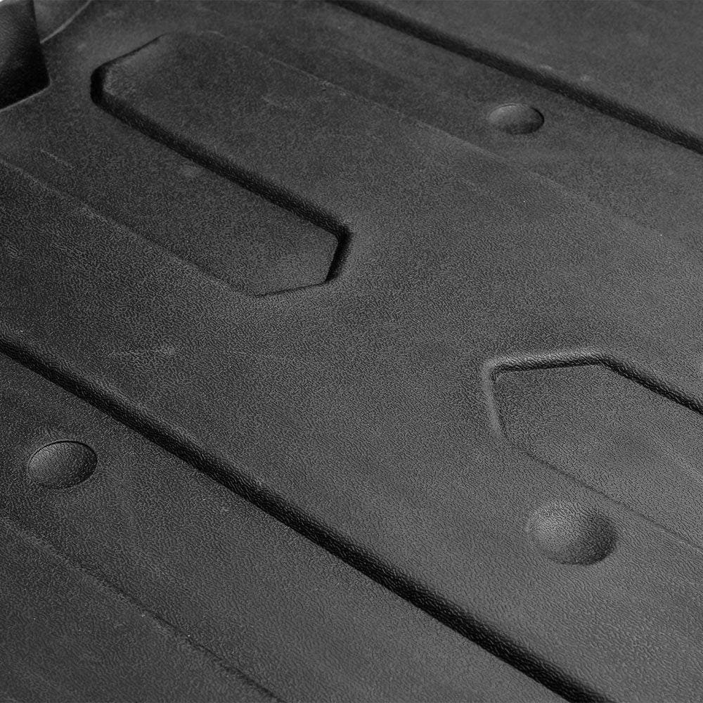 Kemimoto '16-'24 Honda Pioneer 1000-5 Rubber Bed Mat Liner