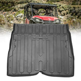 Kemimoto '16-'24 Honda Pioneer 1000-5 Rubber Bed Mat Liner