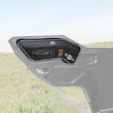 Kemimoto '16-'24 Polaris General 1000/4 1000 Front Upper Door Bags - 2PCS