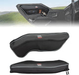 Kemimoto '16-'24 Polaris General 1000/4 1000 Front Upper Door Bags - 2PCS