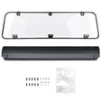 Kemimoto '16-'24 Polaris General 1000/4 Rear Windshield Clear