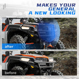 Kemimoto '16-'24 Polaris General 1000 Front Upper Bumper