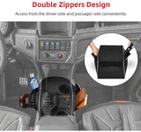 Kemimoto '16-'24 Polaris General 1000 UTV Center Seats Storage Bag