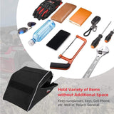 Kemimoto '16-'24 Polaris General 1000 UTV Center Seats Storage Bag
