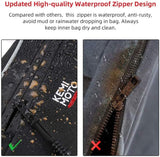 Kemimoto '16-'24 Polaris General 1000 UTV Center Seats Storage Bag