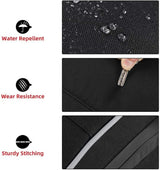 Kemimoto '16-'24 Polaris General 1000 UTV Center Seats Storage Bag