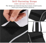 Kemimoto '16-'24 Polaris General 1000 UTV Center Seats Storage Bag