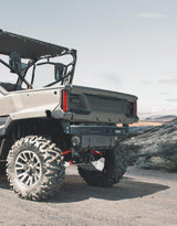 Kemimoto '16-'25 Honda Pioneer 1000/1000-6 Rear Bumper