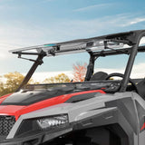 Kemimoto '16-'25 Polaris General XP 1000 3-In-1 Front Flip Windshield