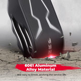 Kemimoto '17-'20 Polaris Ranger XP 1000 Aluminum Gear Selector Shift Knob