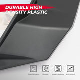 Kemimoto '17-'23 Can-Am Maverick X3 Extended Fender Flares & Side Mirrors