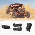 Kemimoto '17-'23 Can-Am Maverick X3 Front & Center Rear Storage Bags