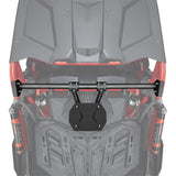 Kemimoto '17-'23 Can-Am Maverick X3 Front Door Storage Bags & Spare Tire Mount