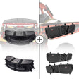 Kemimoto '17-'23 Can-Am Maverick X3 Front & Rear Storage Bags