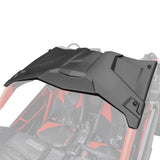 Kemimoto '17-'23 Can-Am Maverick X3 Full Windshield & Hard Roof