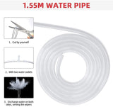 Kemimoto '17-'23 Can-Am Maverick X3 Full Windshield Wiper & Washer