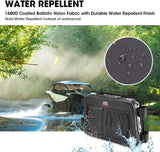 Kemimoto '17-'23 Can-Am Maverick X3 Rear & Roof Storage Bags