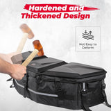 Kemimoto '17-'23 Can-Am Maverick X3 Rear & Roof Storage Bags