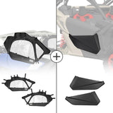 Kemimoto Can-Am Maverick X3 Soft Cab Enclosures & Lower Doors