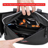 Kemimoto '17-'24 Can-Am Maverick X3 Door Bags ＆ Center Bag