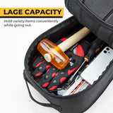 Kemimoto '17-'24 Can-Am Maverick X3 Front Door Bags & Center Storage Bag