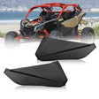 Kemimoto '17-'24 Can-Am Maverick X3 Front Lower Doors with Metal Frame