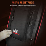 Kemimoto '17-'24 Can-Am Maverick X3 Heavy Duty Belt & Center Storage Bag