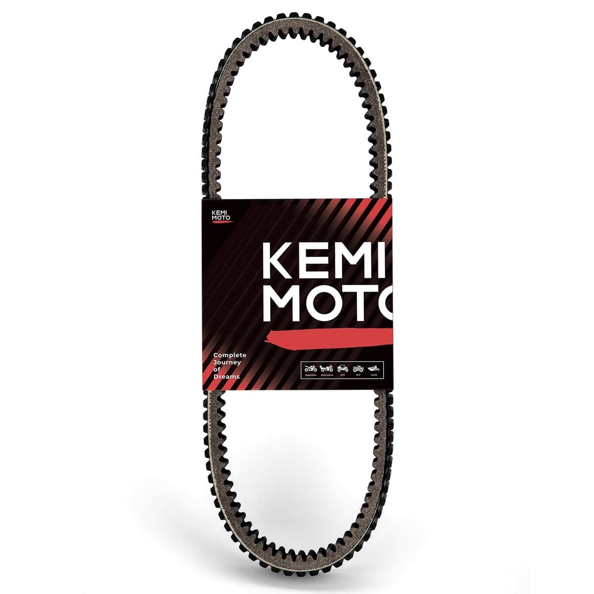 Kemimoto '17-'24 Can-Am Maverick X3 Heavy Duty Belts & Door Handle
