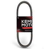 Kemimoto '17-'24 Can-Am Maverick X3 Heavy Duty Belts & Door Handle