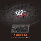 Kemimoto '17-'24 Can-Am Maverick X3 Fender Flares/ Side Mirrors & Door Bags