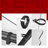 Kemimoto '17-'24 Can-Am Maverick X3 /Max Rear Windshield