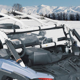 Kemimoto '17-'24 Can-Am Maverick X3 Max Soft Rear Windshield