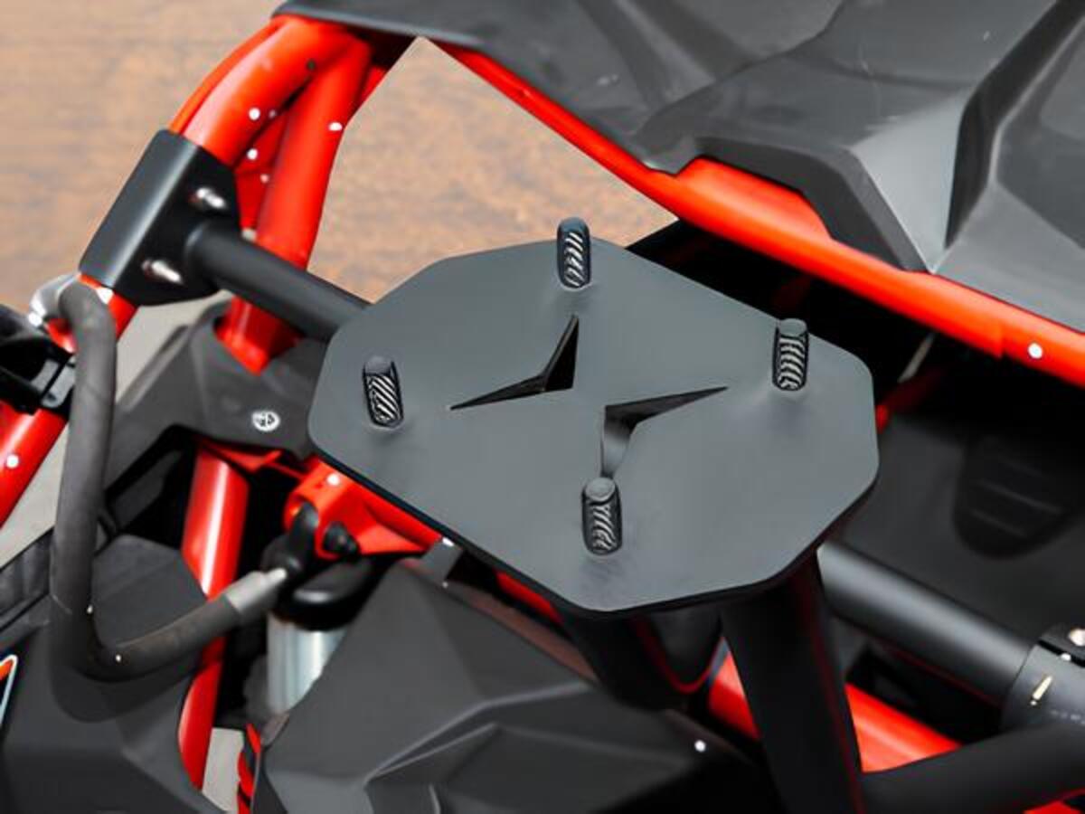 Kemimoto '17-'24 Can-Am Maverick X3 /Max Spare Tire Mount