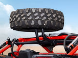 Kemimoto '17-'24 Can-Am Maverick X3 /Max Spare Tire Mount