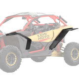 Kemimoto '17-'24 Can-Am Maverick X3 Upgraded Extended Fender Flares