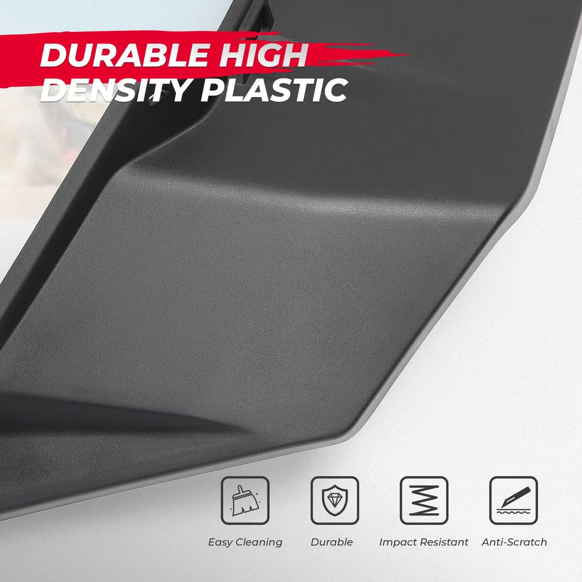 Kemimoto '17-'24 Can-Am Maverick X3 Upgraded Extended Fender Flares