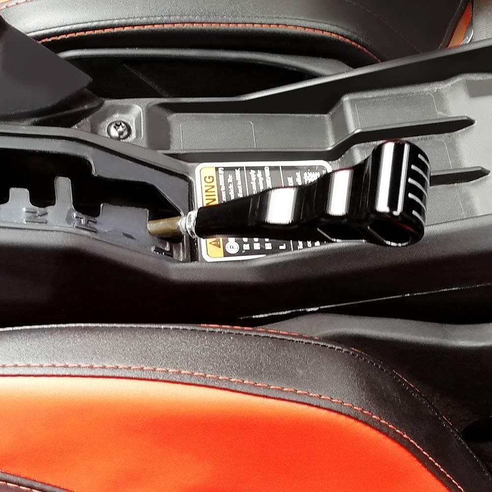 Kemimoto '17-'24 Can-Am Maverick X3 Max UTV Shifter Knob