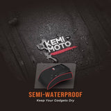 Kemimoto '17-'24 Can-Am Maverick X3 Tablet Holder & Console Storage Bag