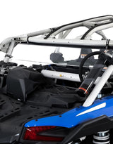Kemimoto '17-'24 Can-Am Maverick X3/ X3 Max Upgraded Sealing Rear Windshield
