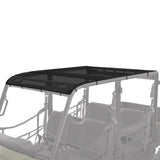 Kemimoto '17-'24 Polaris Ranger 1000 Crew UTV Soft Top Window Net Mesh