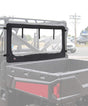 Kemimoto '17-'24 Polaris Ranger XP 1000/Crew Zippered PVC Rear Window