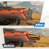 Kemimoto '17-'24 Polaris Ranger XP 1000 UTV Tailgate Extender
