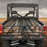 Kemimoto '17-'24 Polaris Ranger XP 1000 UTV Tailgate Extender