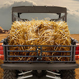 Kemimoto '17-'24 Polaris Ranger XP 1000 UTV Tailgate Extender